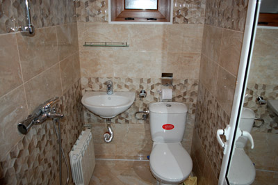 Баня към Спални 2 и 3, етаж I